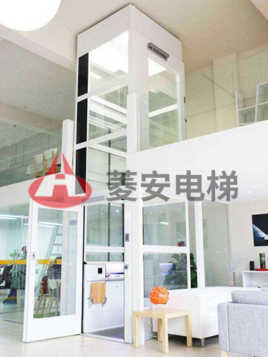 东莞别墅电梯改造