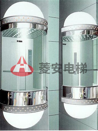 东莞观光电梯