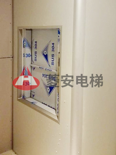 东莞窗口式传菜电梯研...