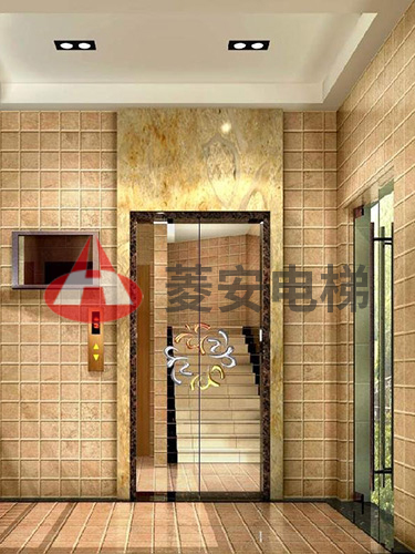 东莞别墅电梯设计