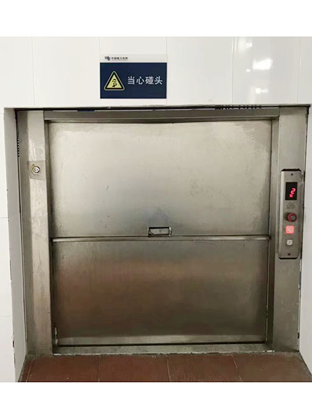 工作台式传菜电梯