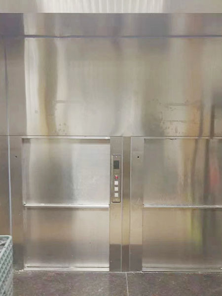 工作台式传菜电梯