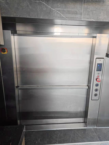 工作台式传菜电梯
