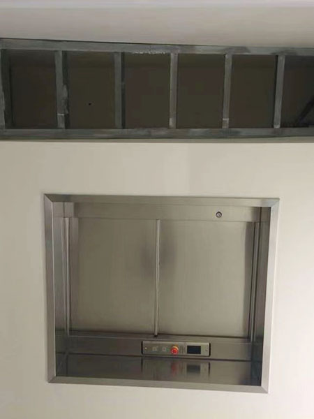 传菜电梯运行工作过程和清洁保养