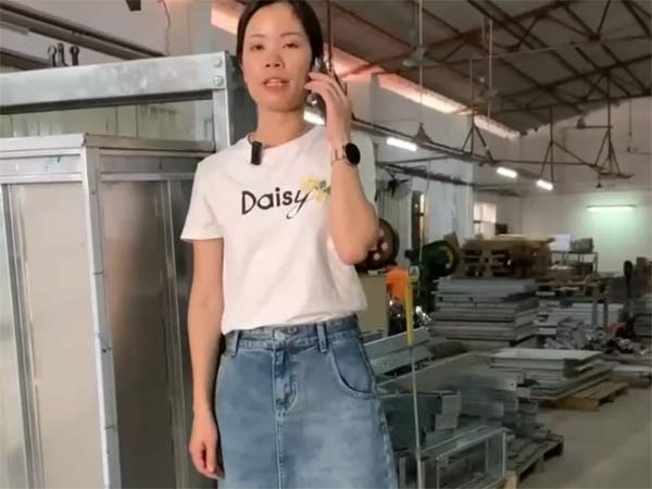 视频展示