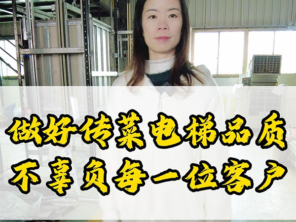 3月11日电梯厂家