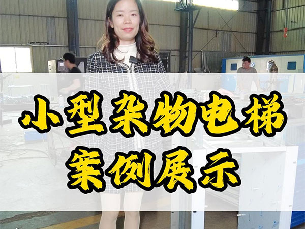 2月23日电梯厂家