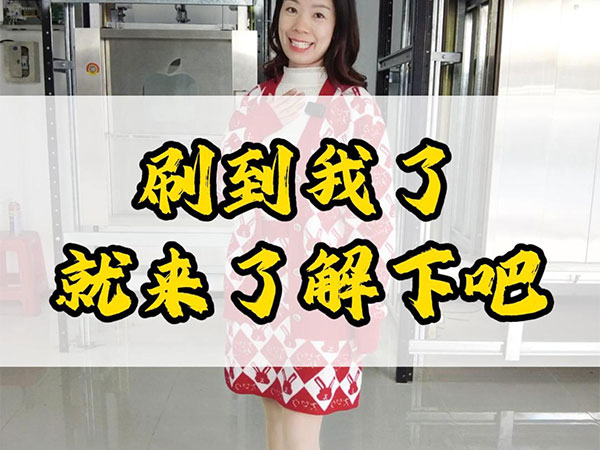 1月12日电梯厂家